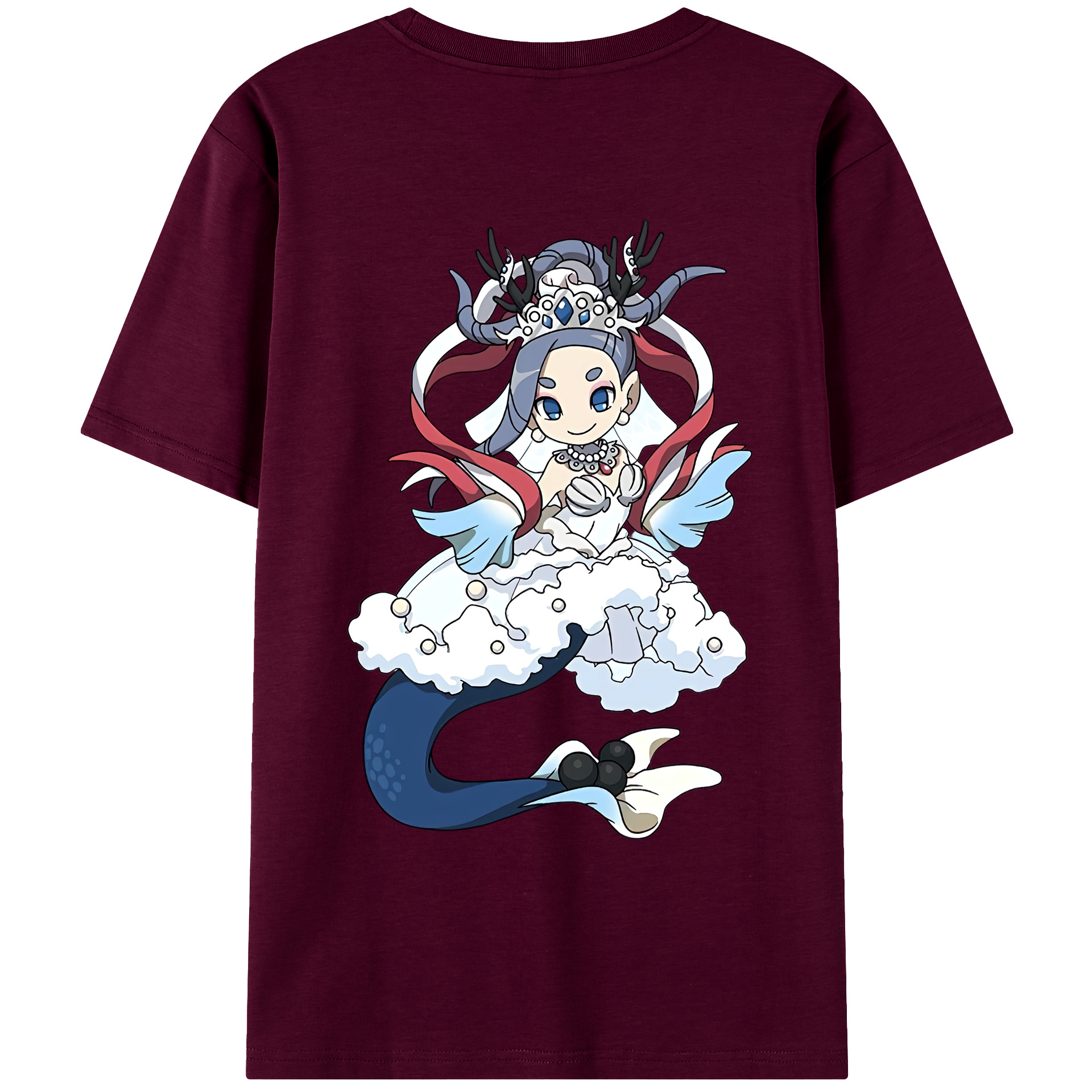 （画像用） 妖怪ウォッチ Yo-kai Watch レディース半袖Tシャツ(バックプリント)